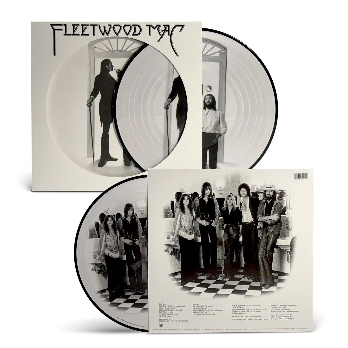 Fleetwood Mac - Fleetwood Mac (Picture Disc) RSD25