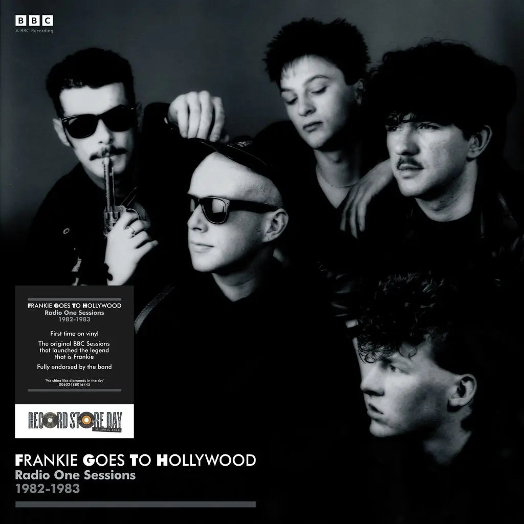 Frankie Goes To Hollywood - Radio One Sessions 1982-1983 (Vinyl) (RSD 26)