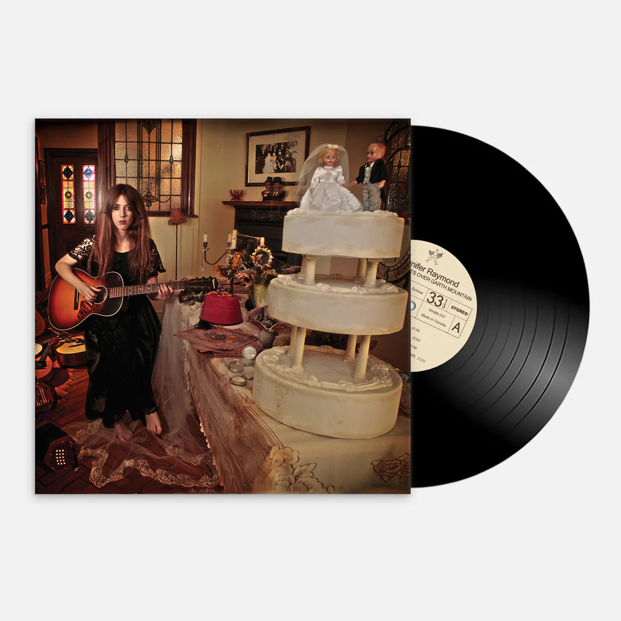 Gwenifer Raymond - Strange Light Over Garth Mountain (Vinyl)