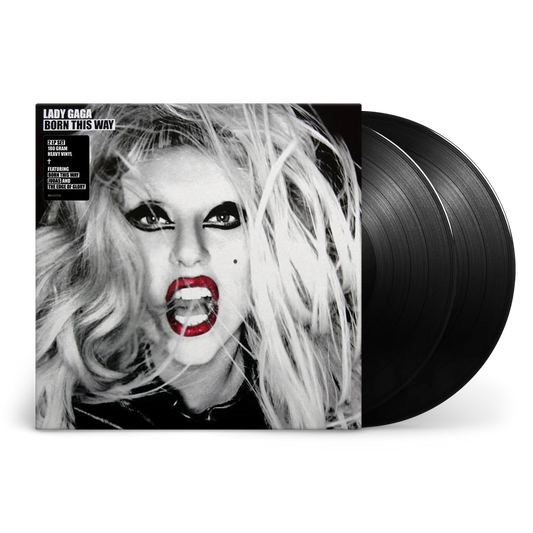 Lady Gaga - Born This Way (vinyl)