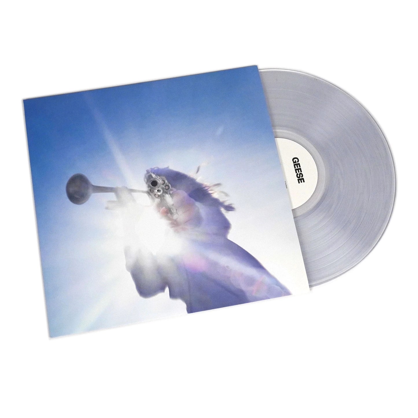 Geese - Getting Killed (Clear Vinyl)