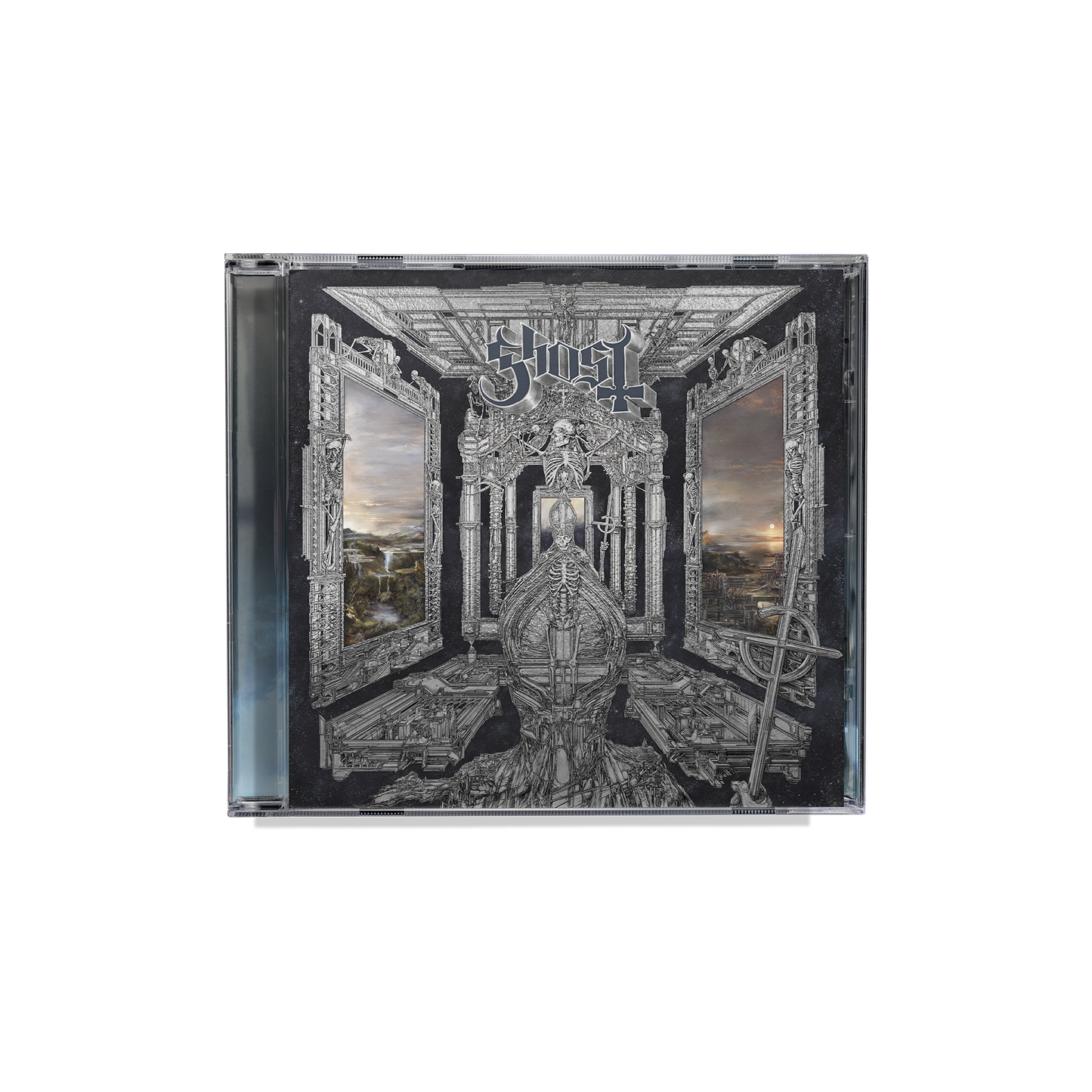 Ghost - SKELETÀ (CD)