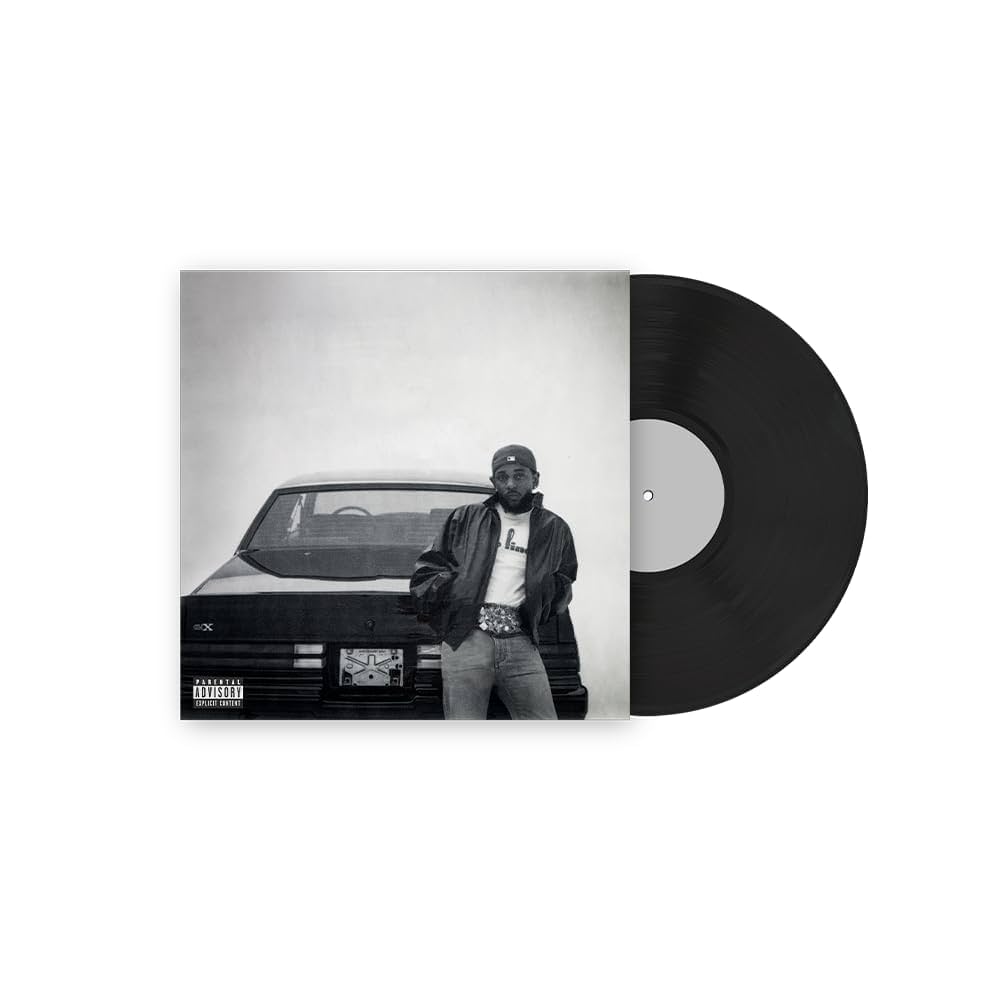 Kendrick Lamar - GNX (Vinyl)