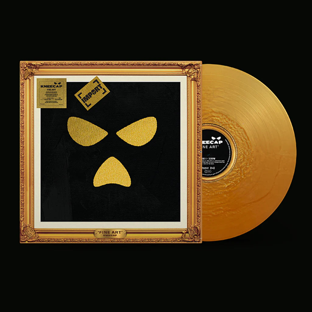 Kneecap - Fine Art (Certified Gold Edition)