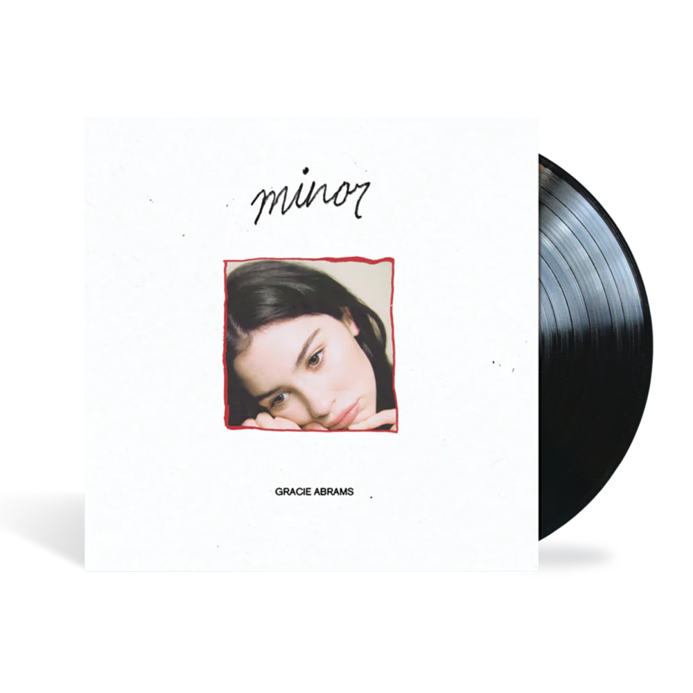 Gracie Abrams - Minor (Vinyl)