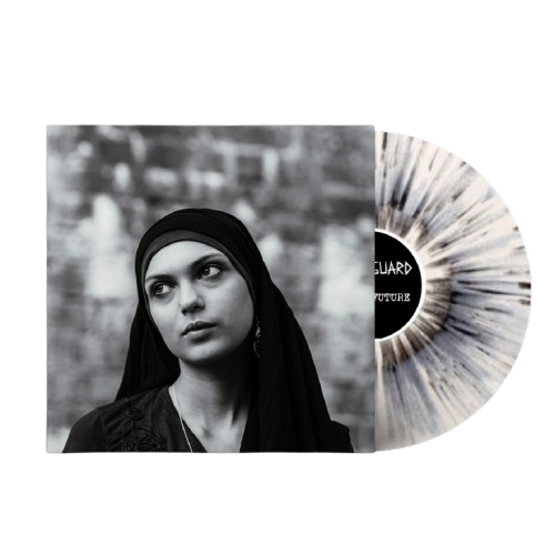 Grail Guard – Still No Future (Black and Creme Mix Vinyl)