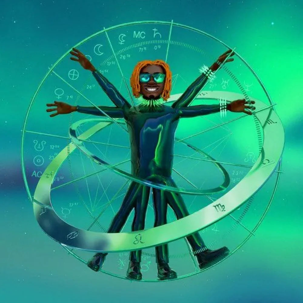 Gunna - Wunna (Emerald Green Vinyl) RSD25