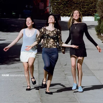 HAIM - Relationships EP (Vinyl) (RSD 26)
