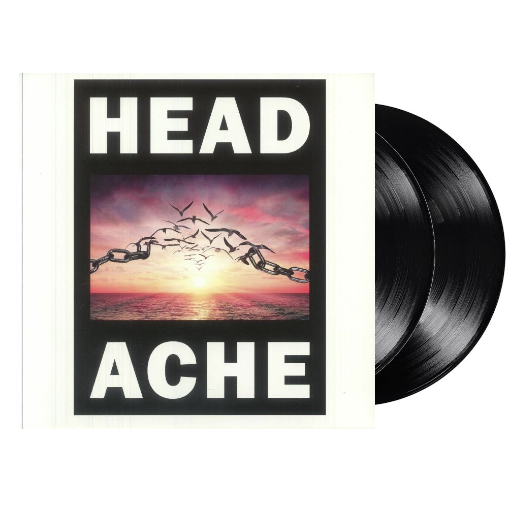 Headache - Thank You For Almost Everything (2xLP Vinyl) (Vegyn & Francis Hornsby Clark)