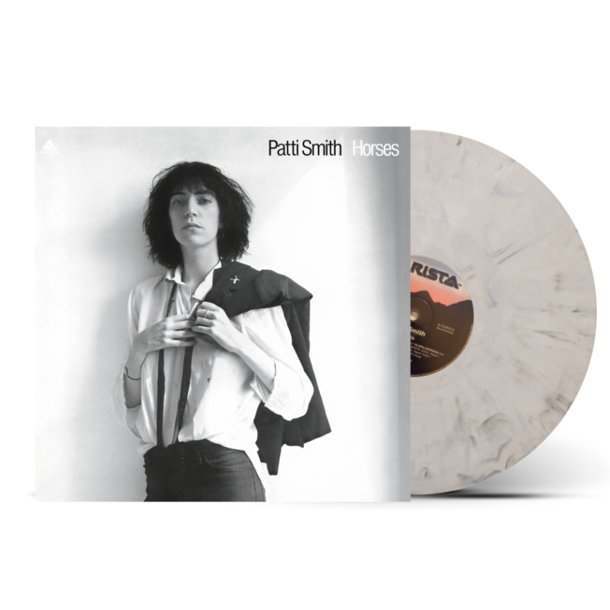 Patti Smith - Horses (Dapple Grey Vinyl) (National Album Day)