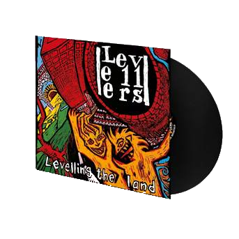 Levellers - Levelling The Land (35th Anniversary Edition) (Vinyl)