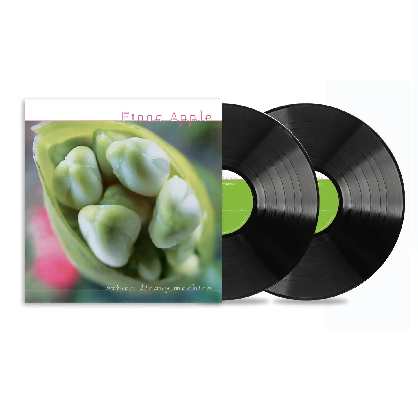 Fiona Apple - Extraordinary Machine (Vinyl)