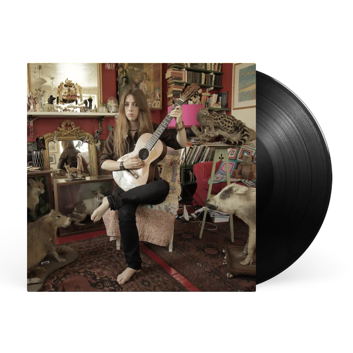Gwenifer Raymond - You Were Never Much Of A Dancer (Vinyl)