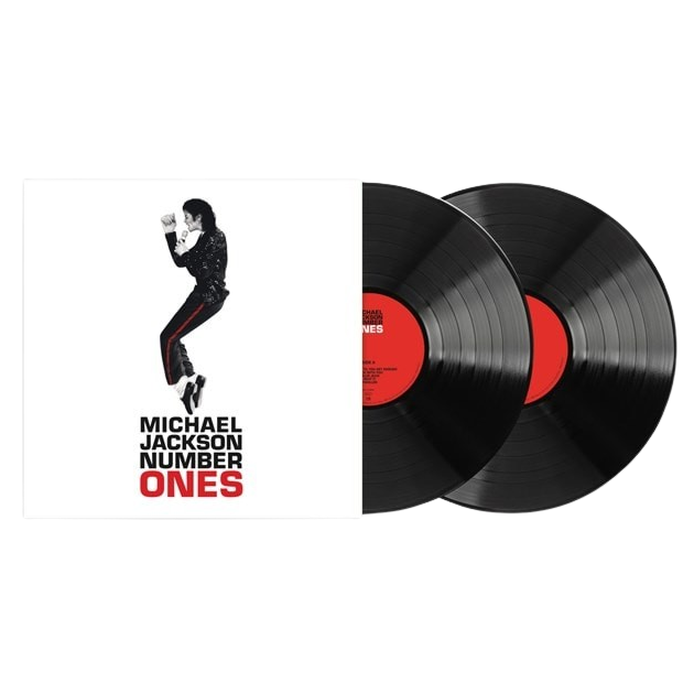 Michael Jackson - Number Ones (2xLP Vinyl)