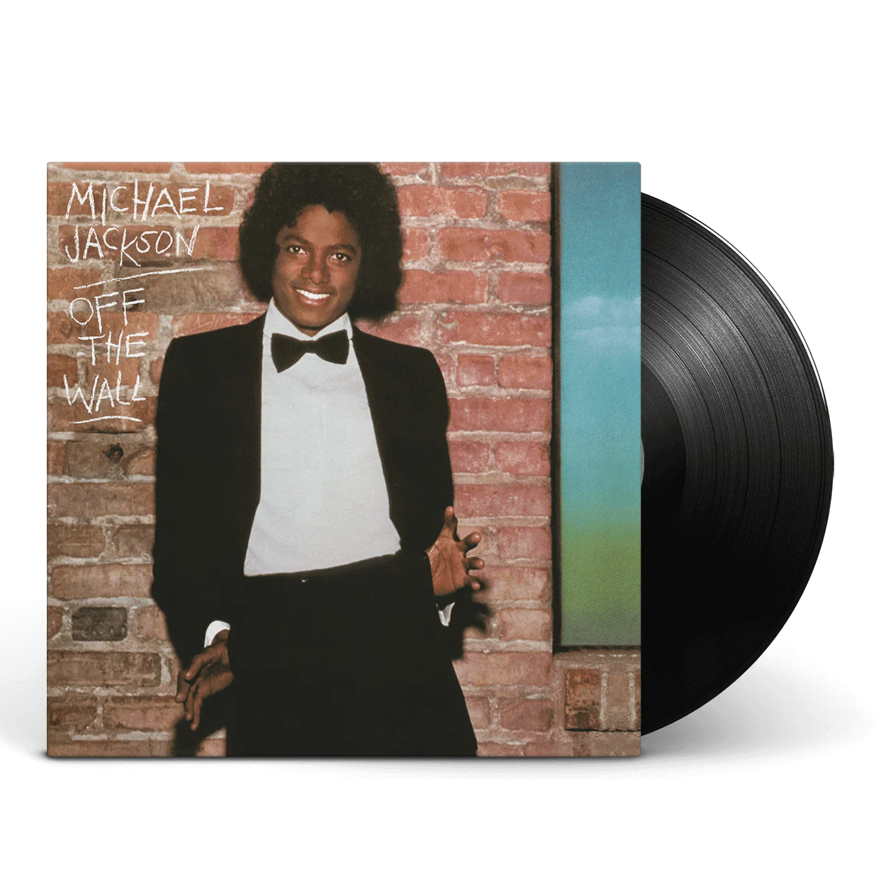 Michael Jackson - Off The Wall (Vinyl)