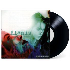 Alanis Morissette - Jagged Little Pill (1XLP Vinyl)