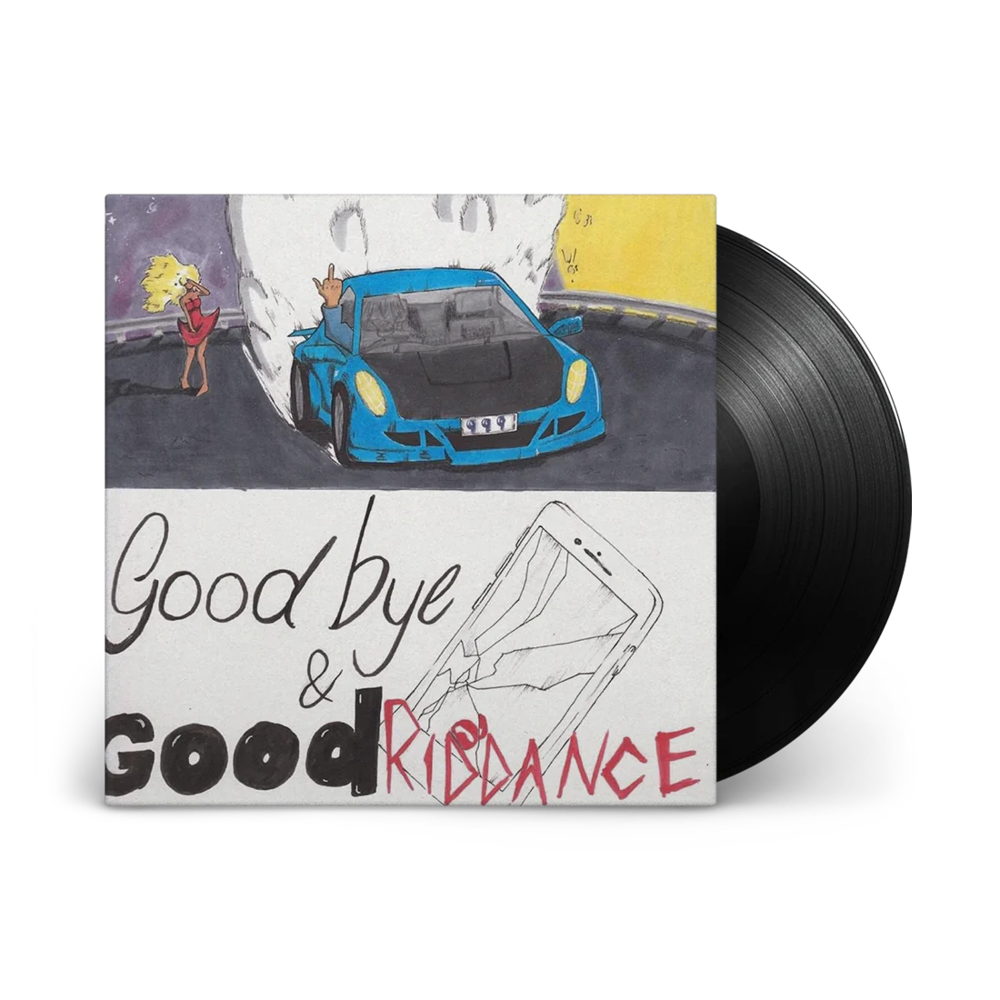 Juice Wrld - Goodbye & Good Riddance (Vinyl)