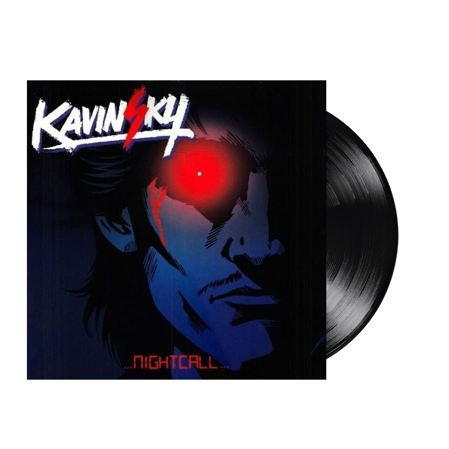 Kavinsky - Night Call (12" Vinyl)
