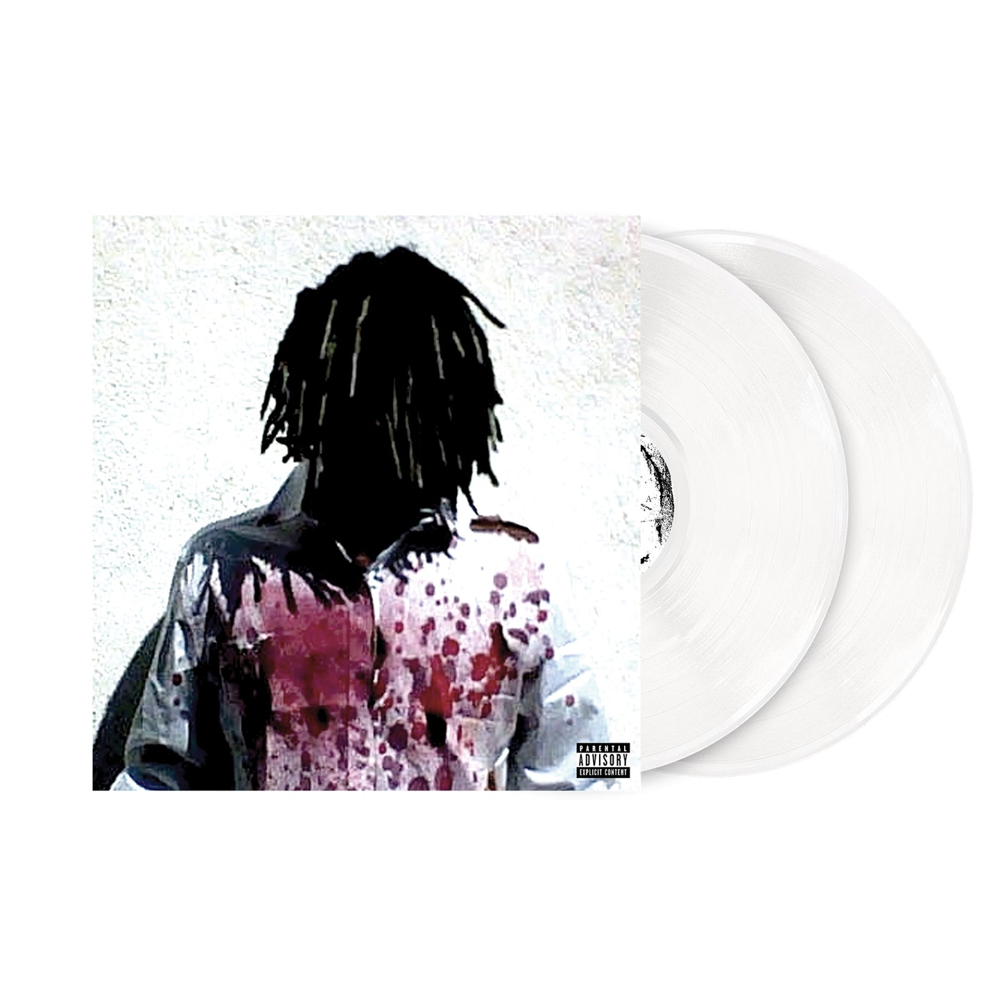 Ken Carson - More Chaos (2XLP Opaque White)