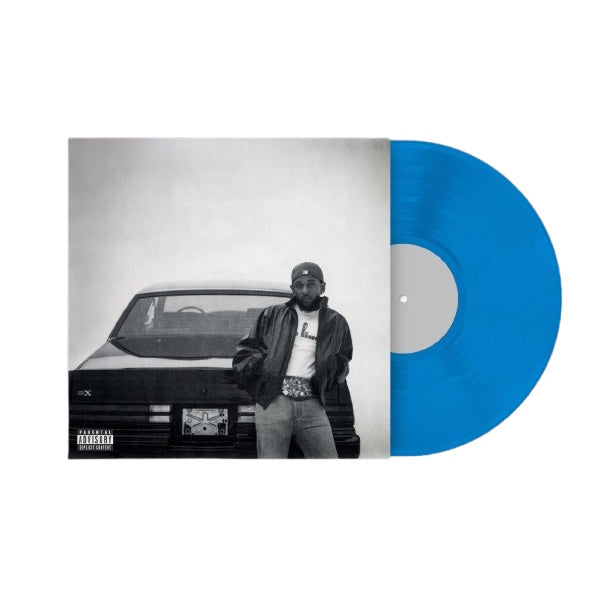 Kendrick Lamar - GNX (Dodger Blue Indies Exclusive Vinyl)