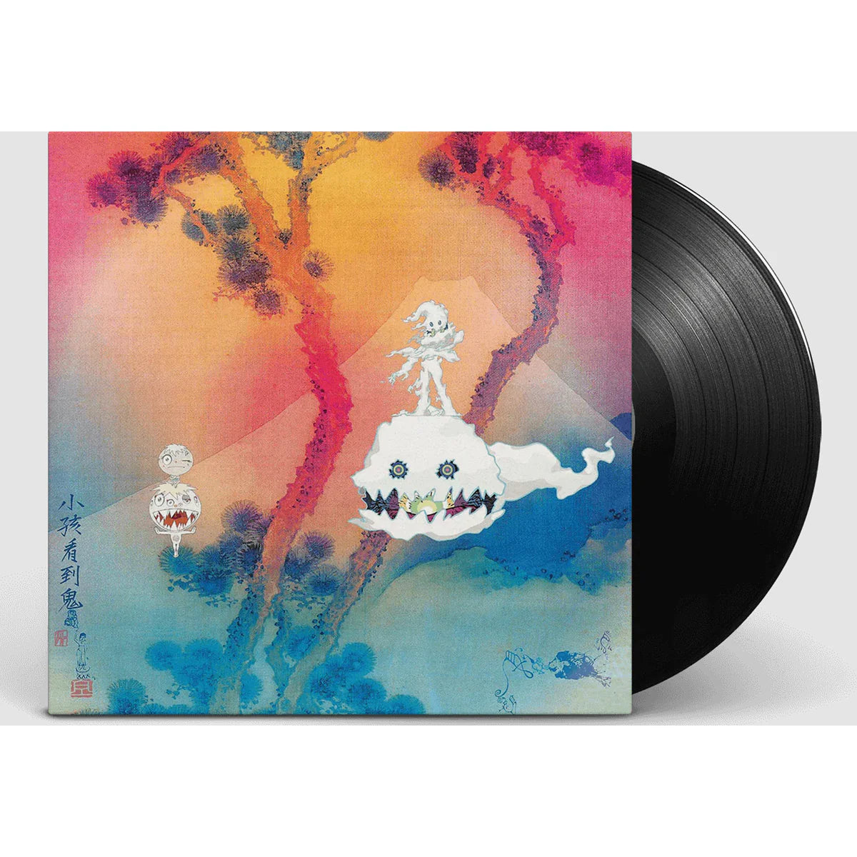 Kids See Ghosts - Kids See Ghosts (Vinyl)