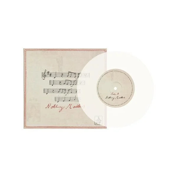 The Last Dinner Party - Nothing Matters (Crystal Clear 7" Vinyl)
