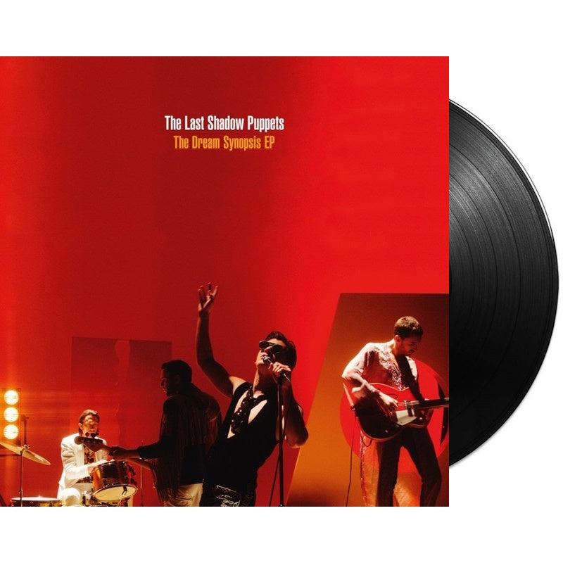 The Last Shadow Puppets - The Dream Synopsis EP (Vinyl)