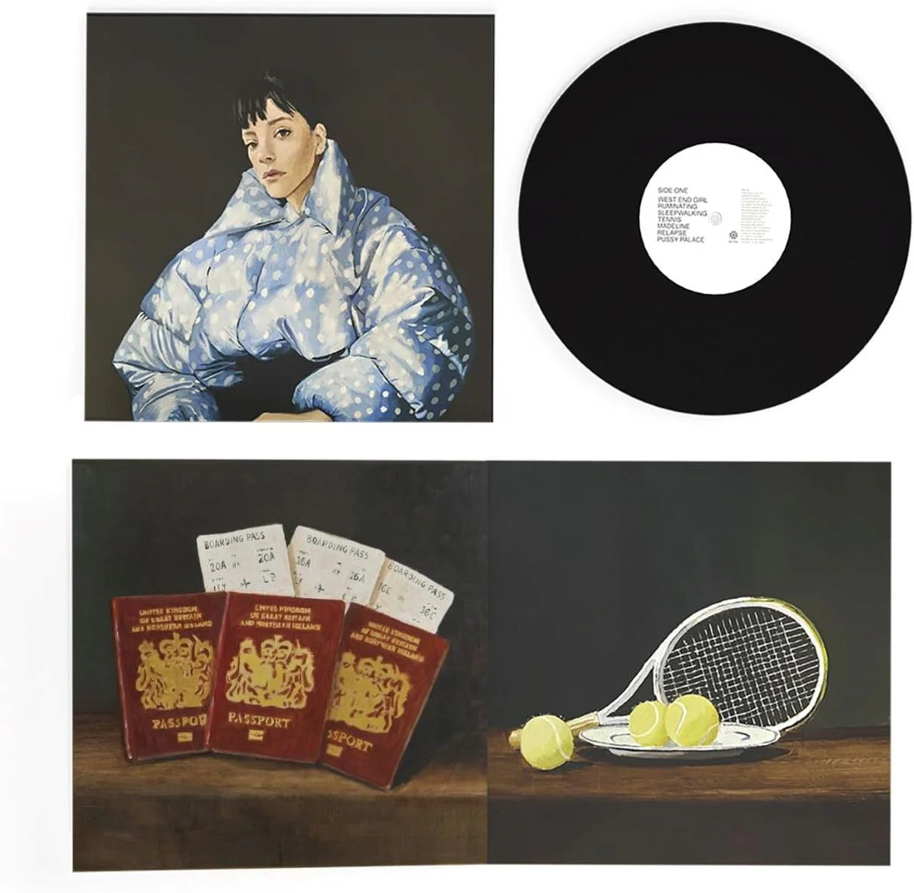 Lily Allen - West End Girl (Vinyl)