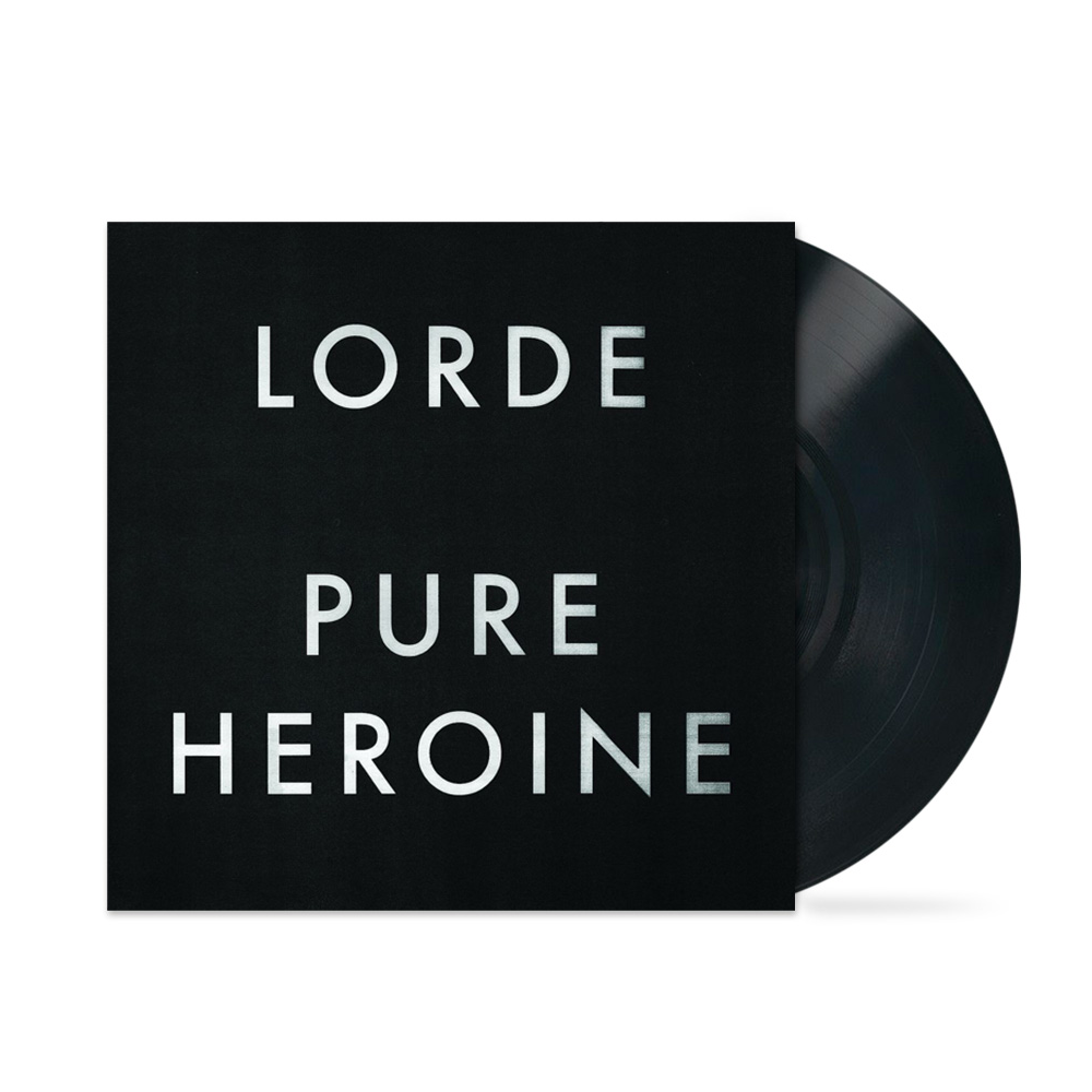 Lorde - Pure Heroine (Vinyl)