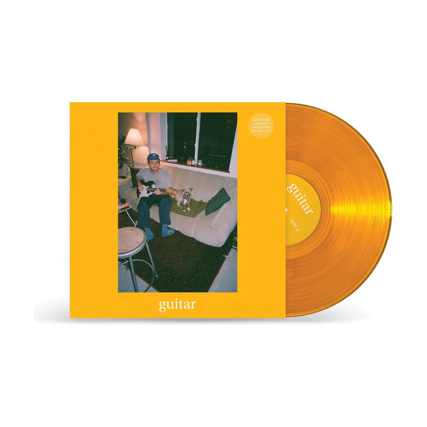 Mac DeMarco - Guitar (Indies Orange Vinyl)