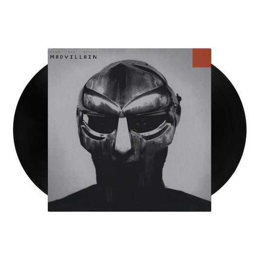 Madvillian - Madvilliany (MF Doom & Madlib) (2XLP Audiophile Vinyl)