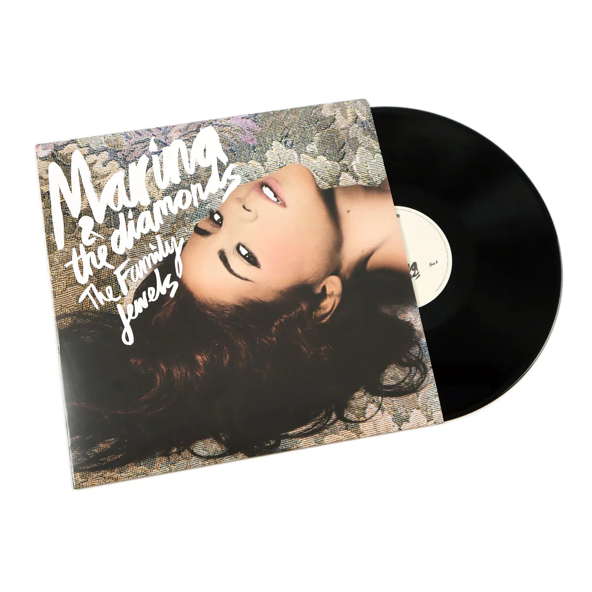 Marina & The Diamonds - The Family Jewels (Vinyl)