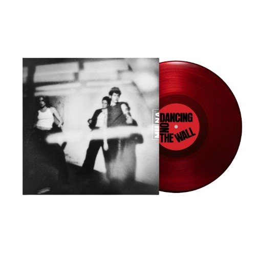 Muna - Dancing On The Wall (Clear Red Vinyl)