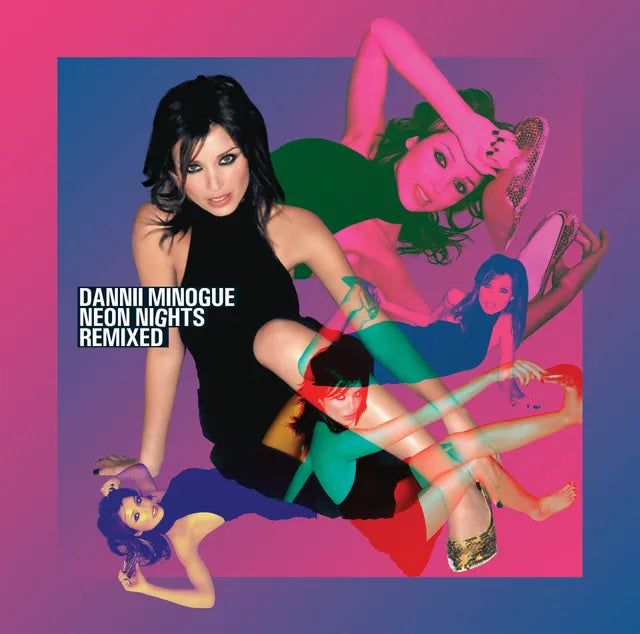 Dannii Minogue - Neon Nights Remixed (Vinyl) RSD25