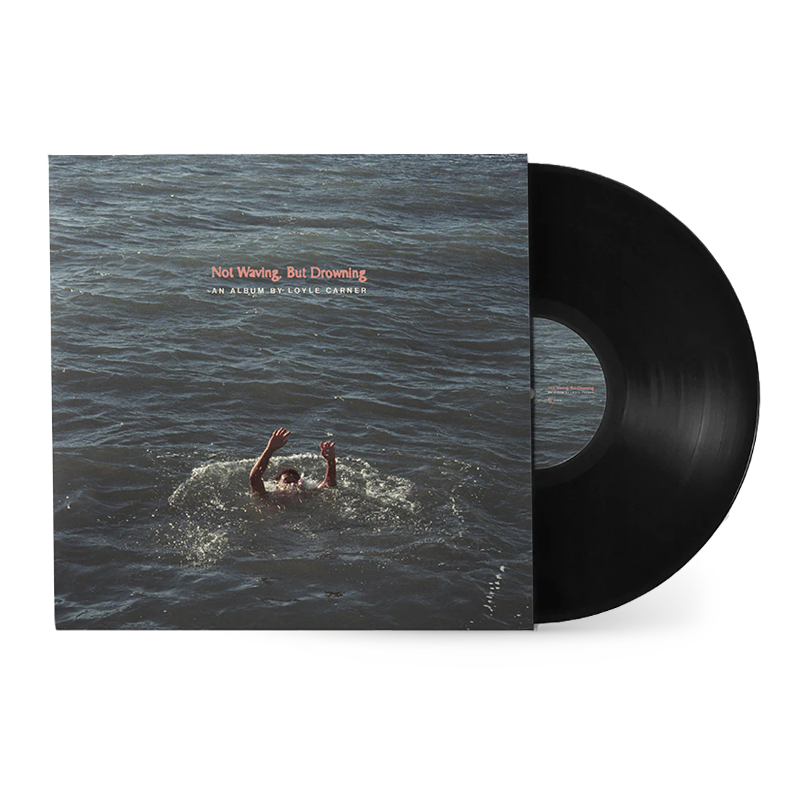 Loyle Carner - Not Waving, But Drowning (Vinyl)