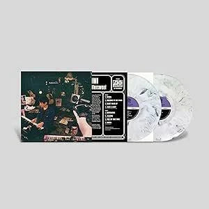 Paolo Nutini - Last Night in The Bittersweet (2XLP Ltd. White Marble Vinyl)