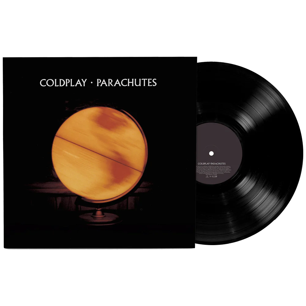 Coldplay - Parachutes (Vinyl)