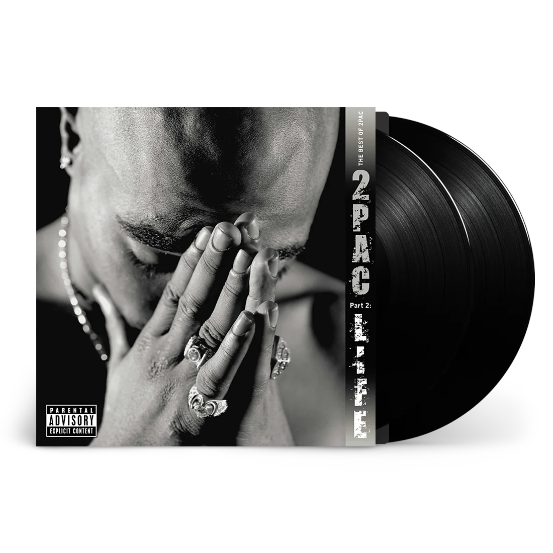 2Pac - The Best of 2Pac: Part 2: Life (2xLP Vinyl)