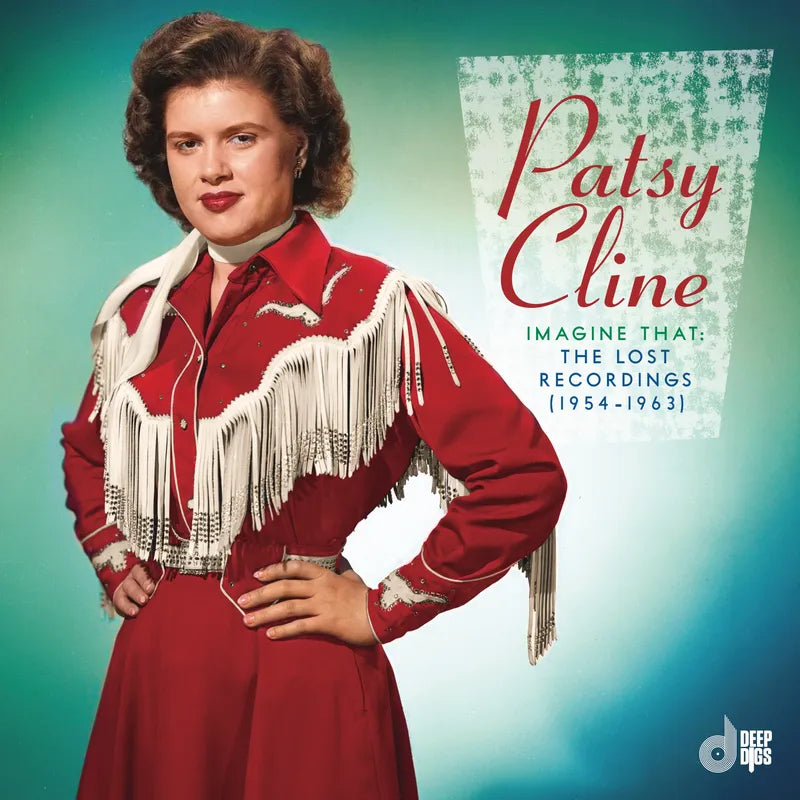 Patsy Cline - Imagine That: The Lost Recordings (1954-1963) (Vinyl)