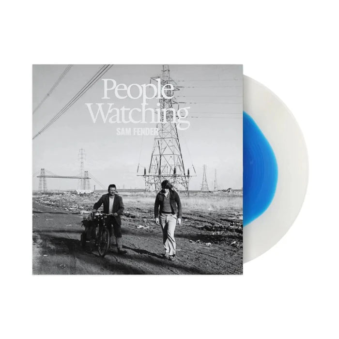Sam Fender - People Watching (Indies Blue Yolk Vinyl)