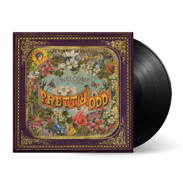 Panic! At The Disco - Pretty. Odd (Vinyl)