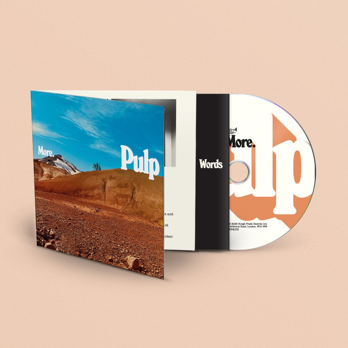Pulp - More (CD)