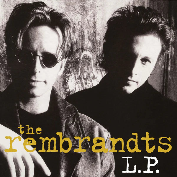 The Rembrandts - The Rembrandts (2XLP Yellow Vinyl) RSD25