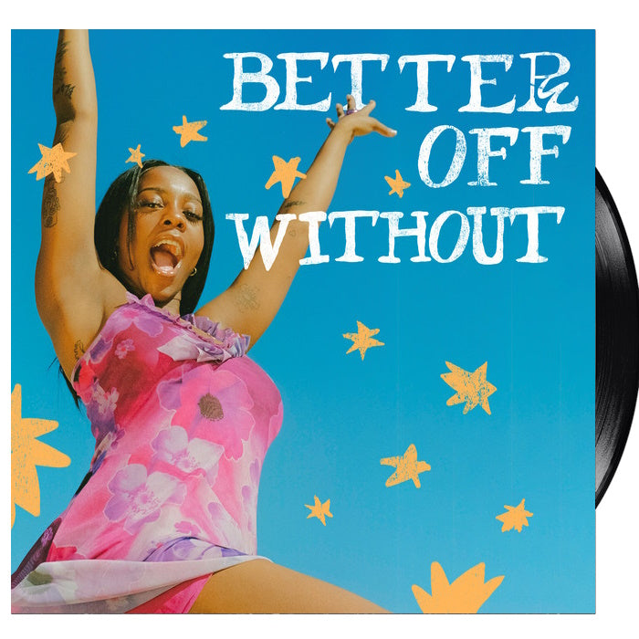 Rachel Chinouriri - Better Off Without EP (10" Vinyl) RSD25