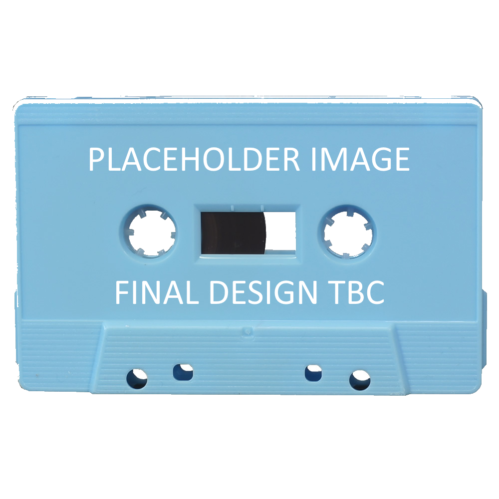 Rebelski - Algorithms (Cassette) + In-store Ticket