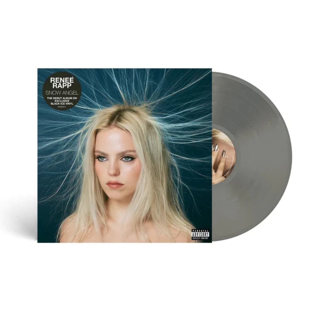 Renee Rapp - Snow Angel (Black Ice Vinyl)