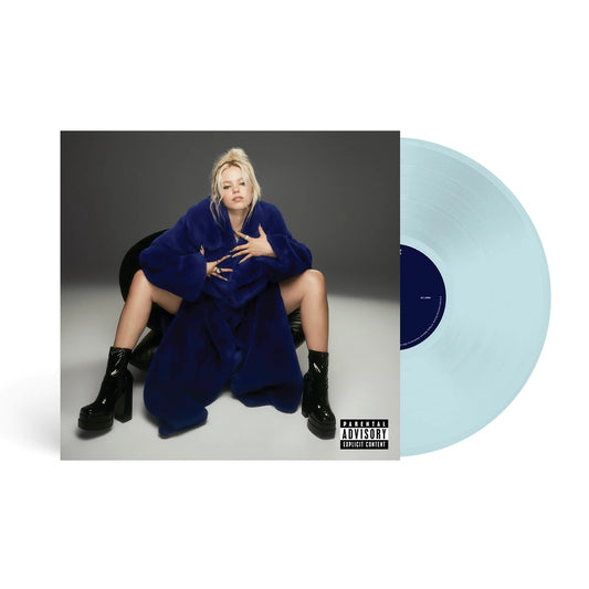 Reneé Rapp - Snow Angel (Alternate Cover Light Blue Transparent Vinyl)