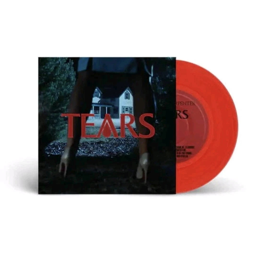 Sabrina Carpenter - Tears (7" Single Red Vinyl)