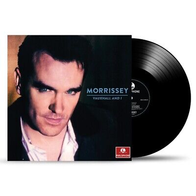 Morrissey - Vauxhall and I (Vinyl)