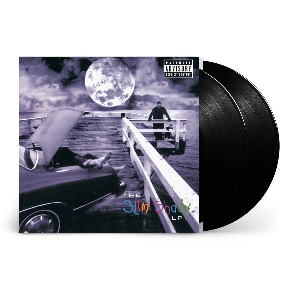 Eminem - The Slim Shady LP (Vinyl)
